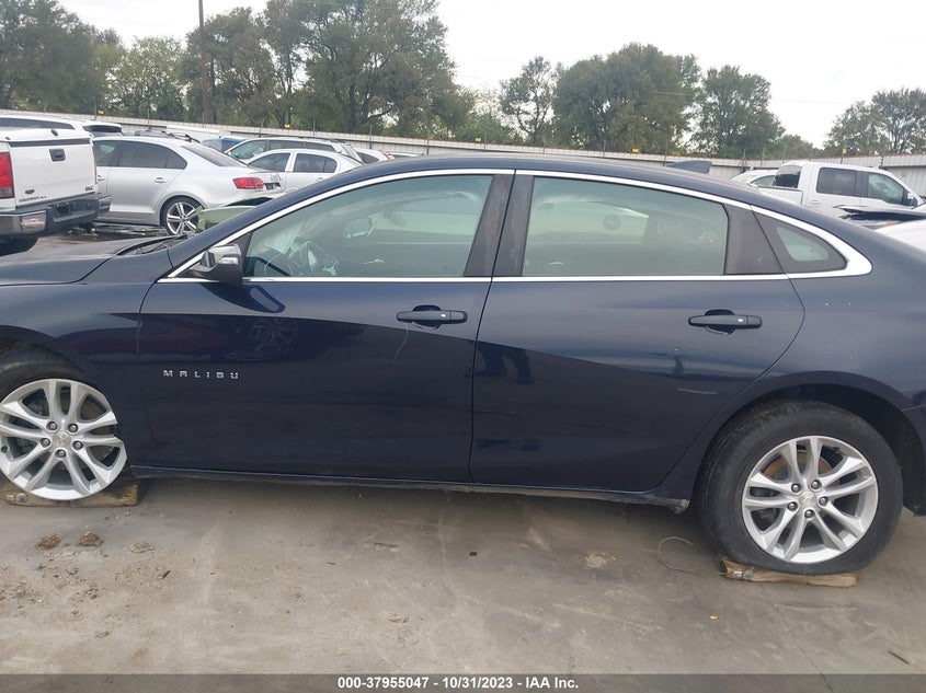 2017 Chevrolet Malibu 1Lt VIN: 1G1ZE5STXHF219014 Lot: 37955047