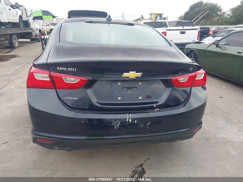 2017 Chevrolet Malibu 1Lt VIN: 1G1ZE5STXHF219014 Lot: 37955047