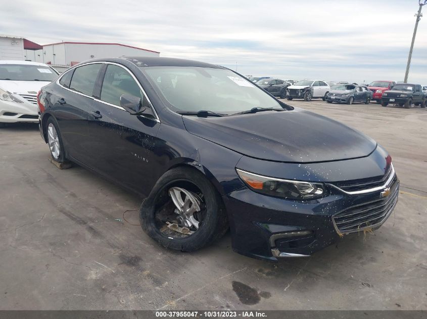 2017 Chevrolet Malibu 1Lt VIN: 1G1ZE5STXHF219014 Lot: 37955047