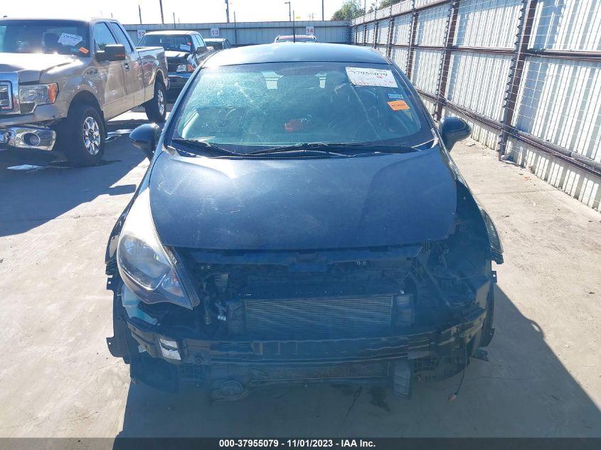 2016 Kia Rio Ex VIN: KNADN4A37G6626670 Lot: 37955079