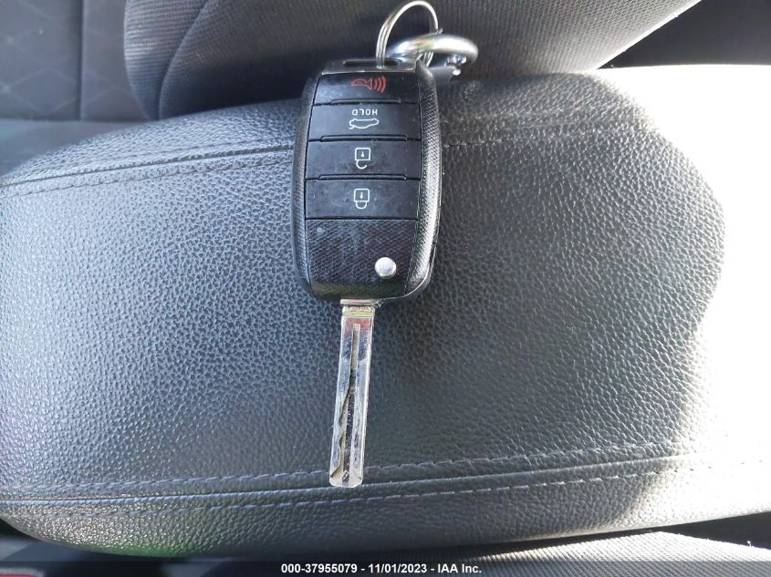 2016 Kia Rio Ex VIN: KNADN4A37G6626670 Lot: 37955079