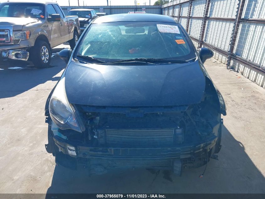 2016 Kia Rio Ex VIN: KNADN4A37G6626670 Lot: 37955079