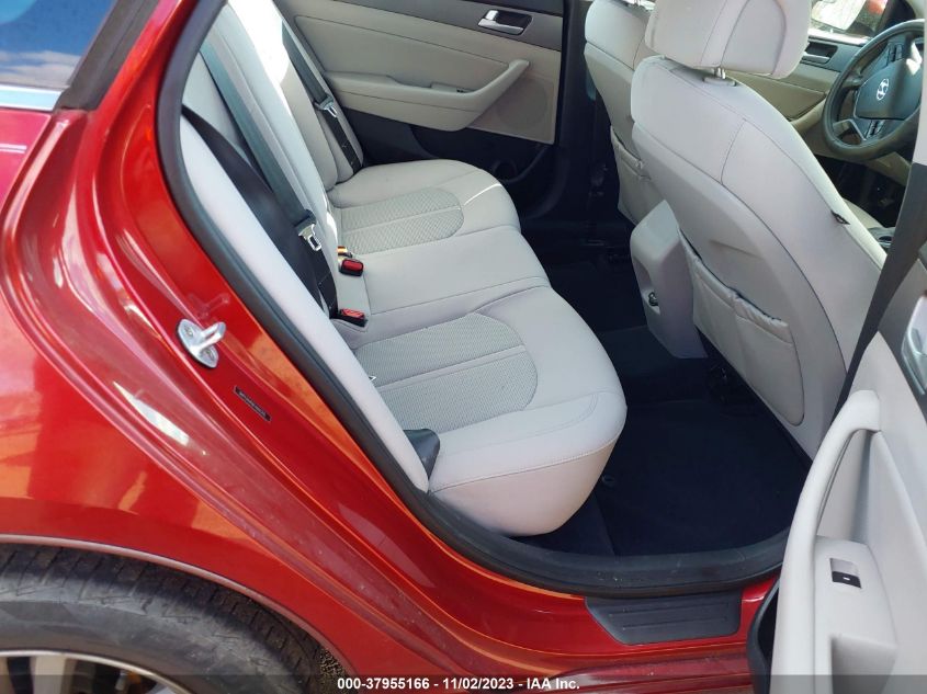 2015 Hyundai Sonata Se VIN: 5NPE24AF6FH001210 Lot: 37955166