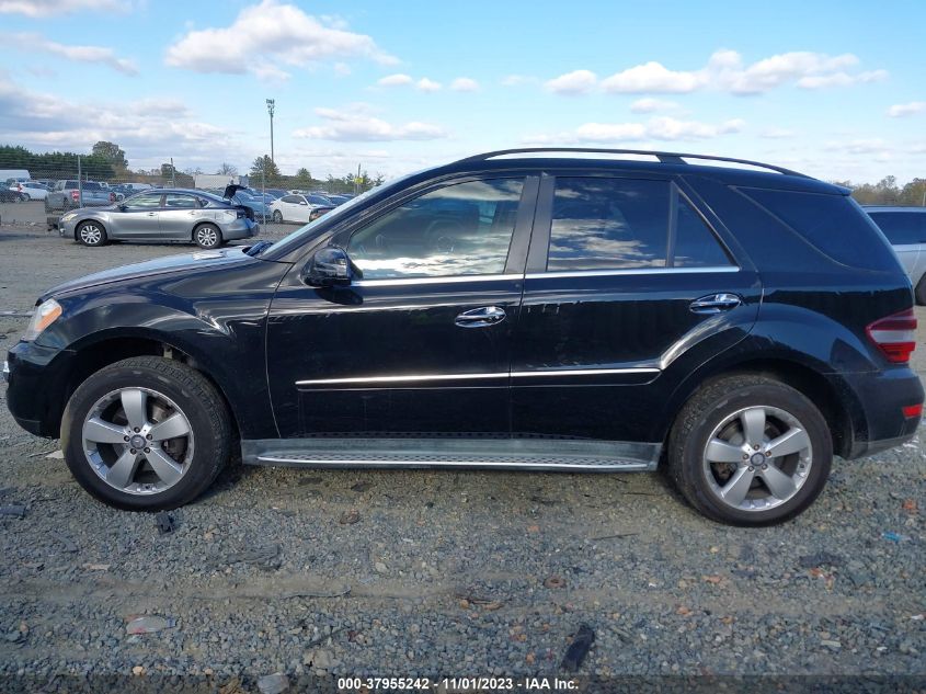 2011 Mercedes-Benz Ml 350 4Matic VIN: 4JGBB8GBXBA708340 Lot: 37955242