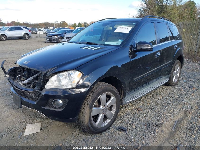 2011 Mercedes-Benz Ml 350 4Matic VIN: 4JGBB8GBXBA708340 Lot: 37955242