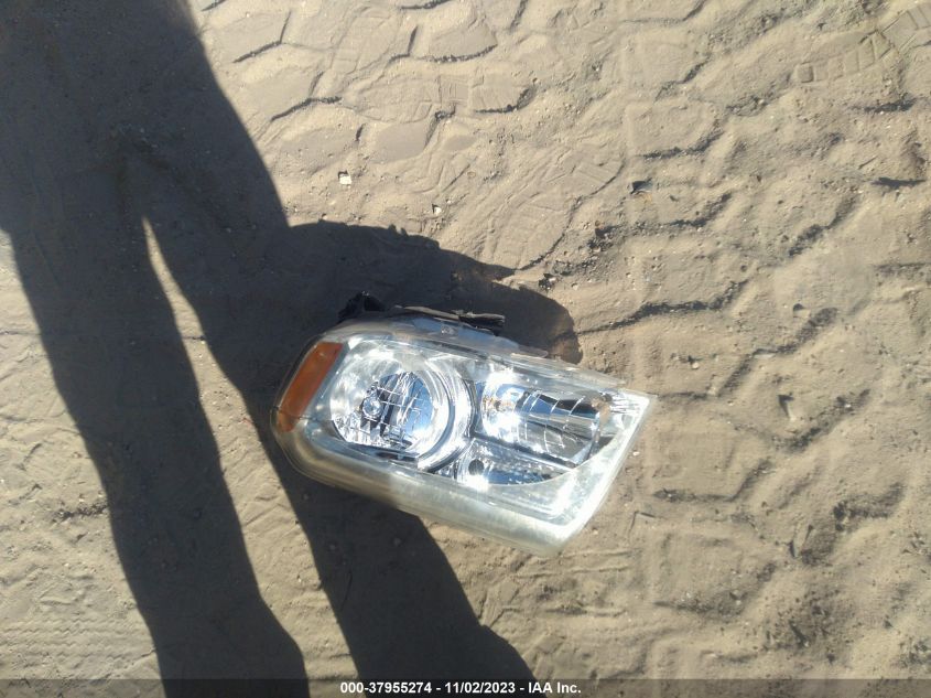 2012 Honda Pilot Ex-L VIN: 5FNYF3H5XCB028381 Lot: 37955274