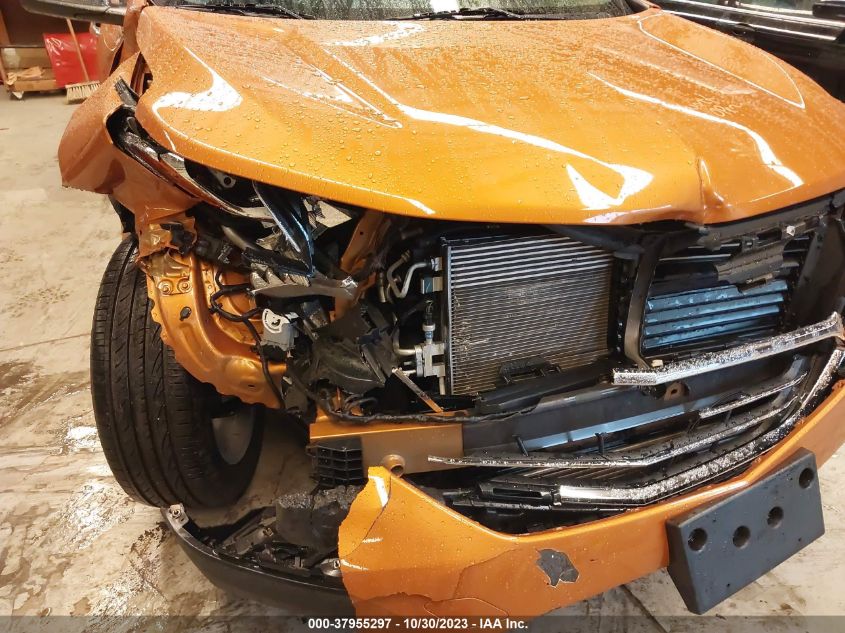 2018 Chevrolet Equinox Premier VIN: 2GNAXVEV4J6124550 Lot: 37955297