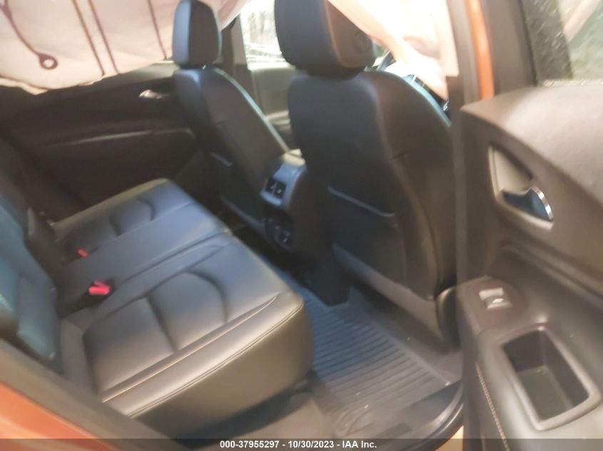 2018 Chevrolet Equinox Premier VIN: 2GNAXVEV4J6124550 Lot: 37955297