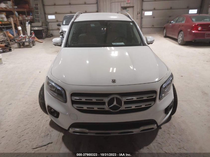 2020 Mercedes-Benz Glb 250 VIN: 1C4RJFBG6MC839074 Lot: 37955323