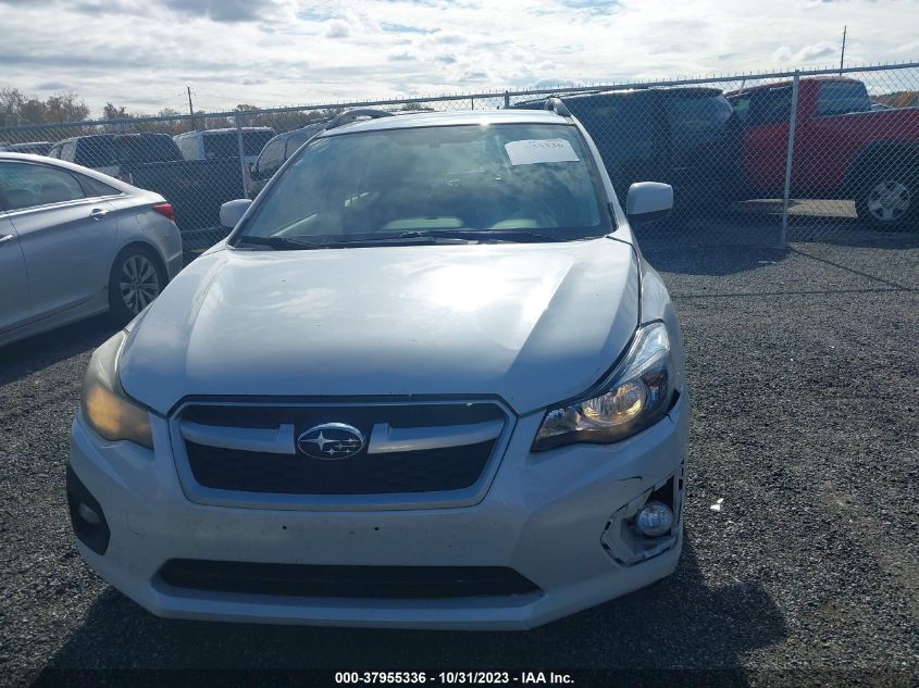 2012 Subaru Impreza 2.0I Sport Premium VIN: JF1GPAL67CH229044 Lot: 37955336