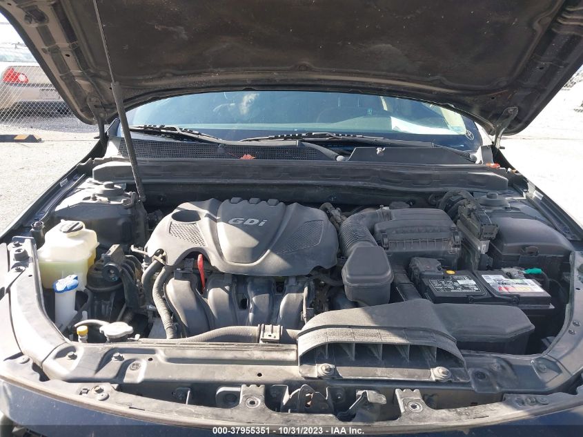 2015 Kia Optima Lx VIN: 5XXGM4A76FG446988 Lot: 37955351