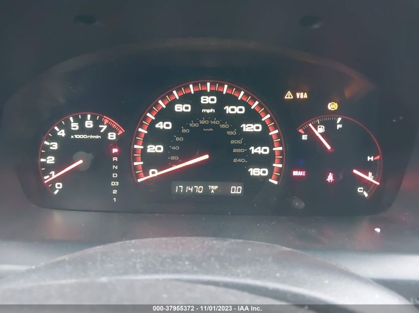 2006 Honda Accord 3.0 Ex VIN: 1HGCM82616A007318 Lot: 37955372