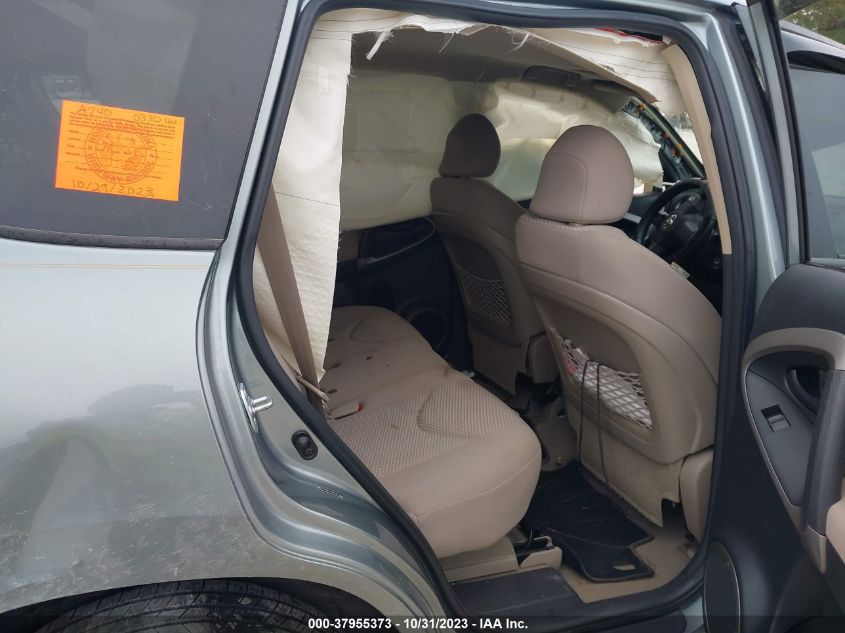 2007 Toyota Rav4 Limited V6 VIN: JTMZK31V075014426 Lot: 37955373