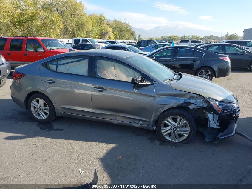 2020 Hyundai Elantra Sel VIN: 5NPD84LF5LH507632 Lot: 37955393