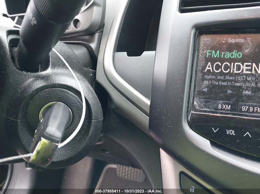 2013 Chevrolet Sonic Lt Auto VIN: 1G1JC5SH4D4212936 Lot: 37955411