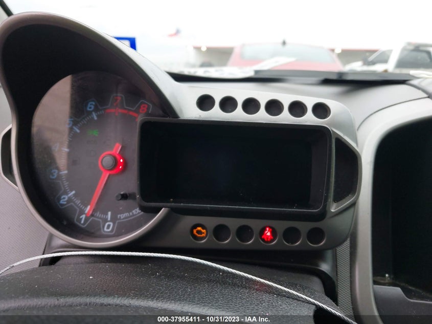 2013 Chevrolet Sonic Lt Auto VIN: 1G1JC5SH4D4212936 Lot: 37955411