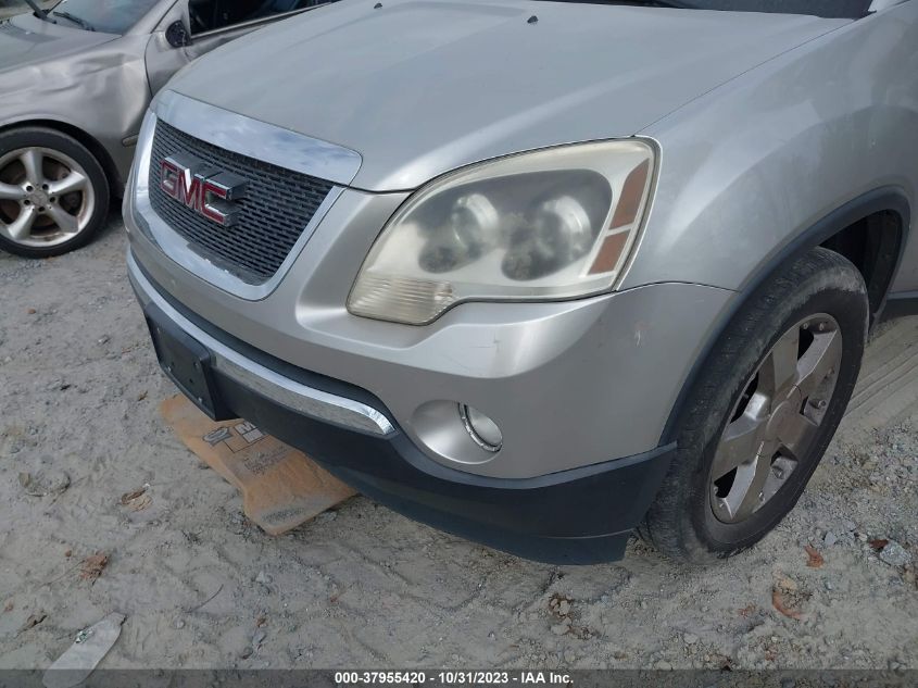 2008 GMC Acadia Slt2 VIN: 1GKER33718J235295 Lot: 37955420