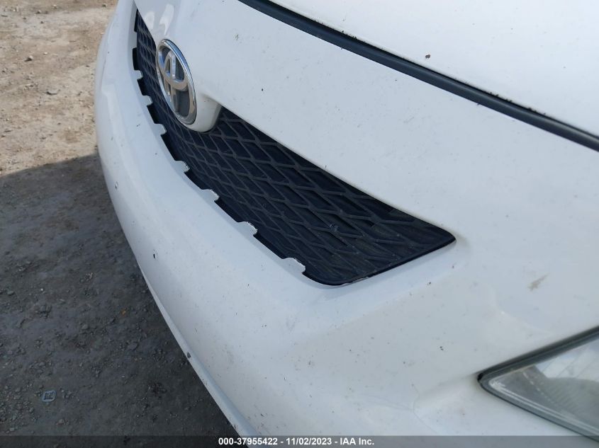 2010 Toyota Corolla Le VIN: 2T1BU4EE3AC385666 Lot: 37955422