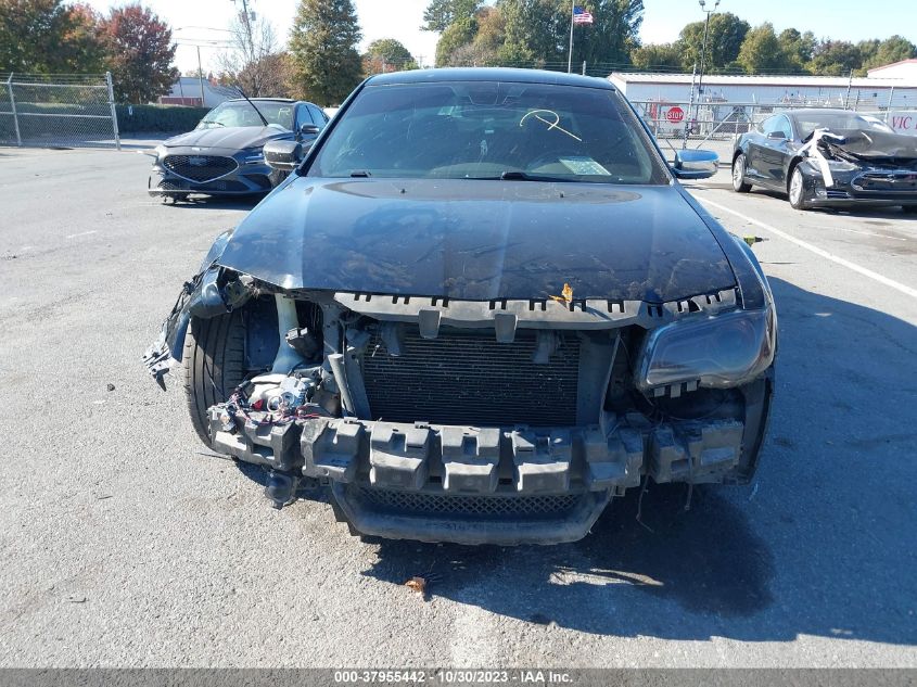 2012 Chrysler 300C VIN: 2C3CCAET1CH151429 Lot: 37955442