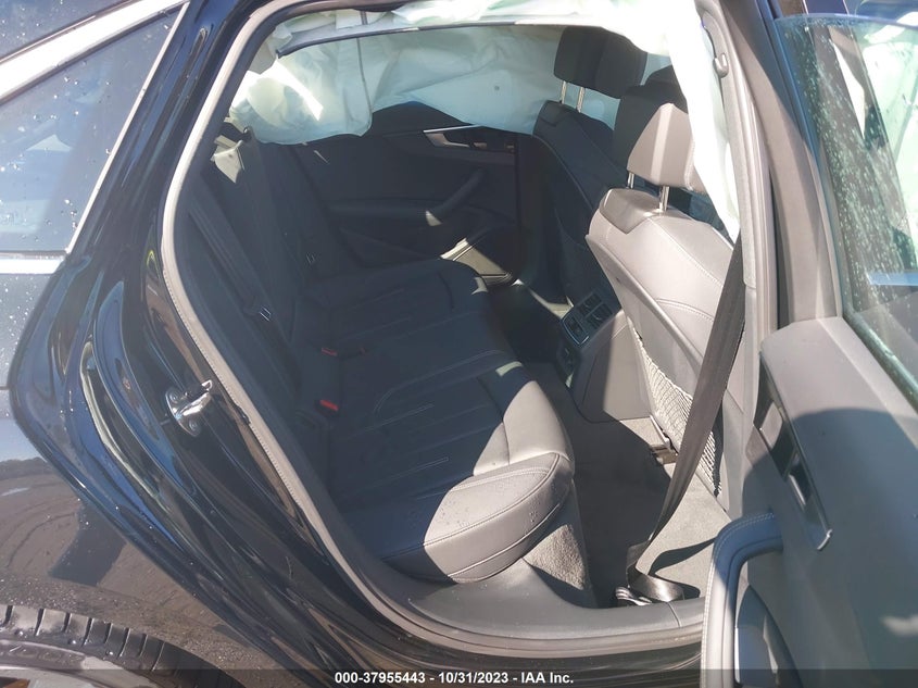 2023 Audi A4 Premium Plus 45 Tfsi S VIN: WAUEAAF46PN008133 Lot: 37955443