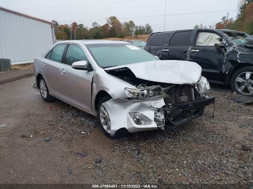 2012 Toyota Camry Xle VIN: 4T4BF1FK9CR217552 Lot: 37955451