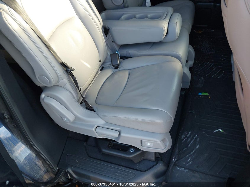 2019 Honda Odyssey Touring VIN: 5FNRL6H87KB069977 Lot: 37955461