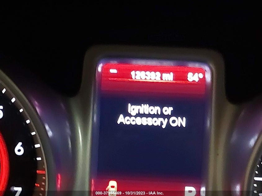 2011 Dodge Journey Crew VIN: 3D4PH3FG6BT524128 Lot: 37955469