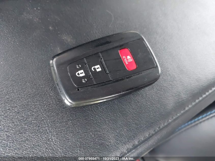 2017 Toyota Prius Three Touring VIN: JTDKARFU1H3537684 Lot: 37955471