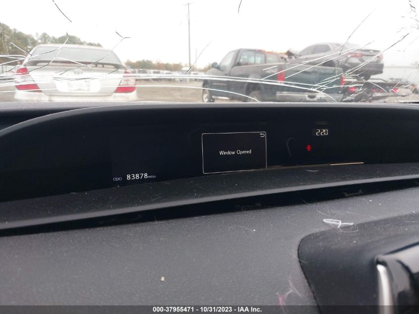 2017 Toyota Prius Three Touring VIN: JTDKARFU1H3537684 Lot: 37955471