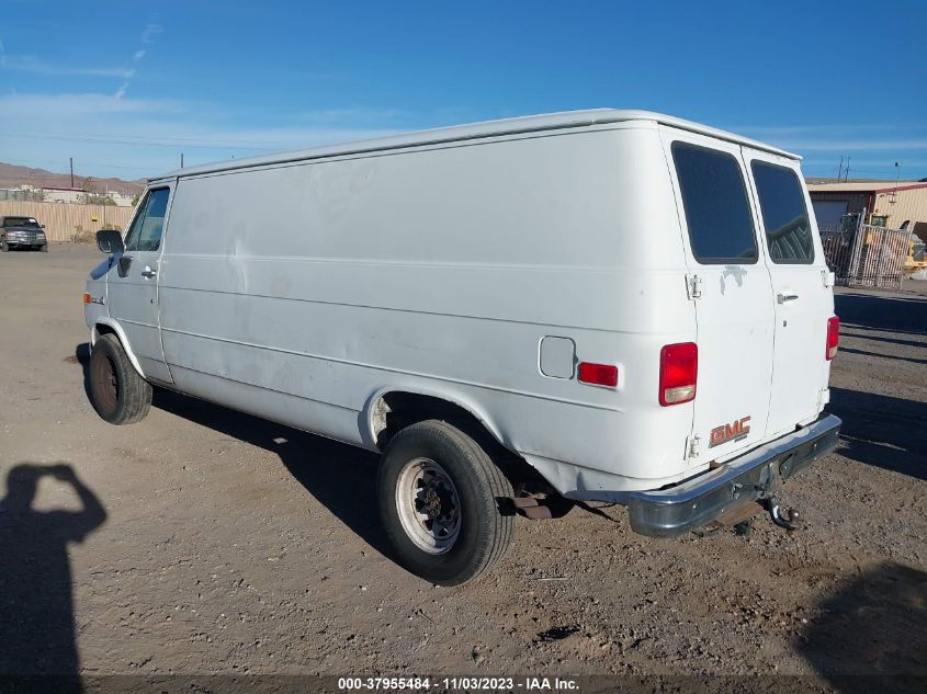 1990 GMC Vandura G3500 VIN: 2GTGG39N5L4511589 Lot: 37955484