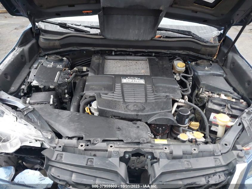 2018 Subaru Forester 2.0Xt Touring VIN: JF2SJGWC9JH439735 Lot: 37955503