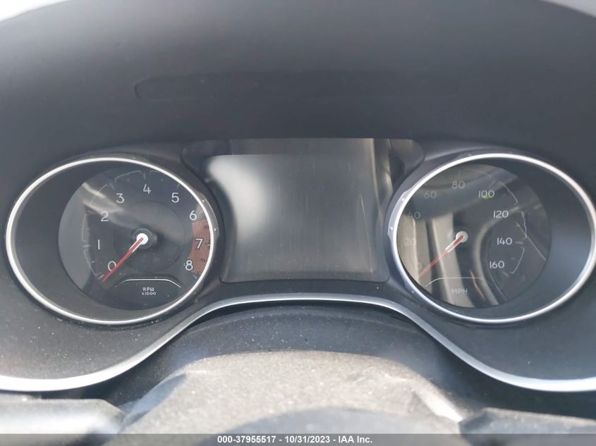 2020 Jeep Compass Latitude VIN: 3C4NJDBB8LT104767 Lot: 37955517