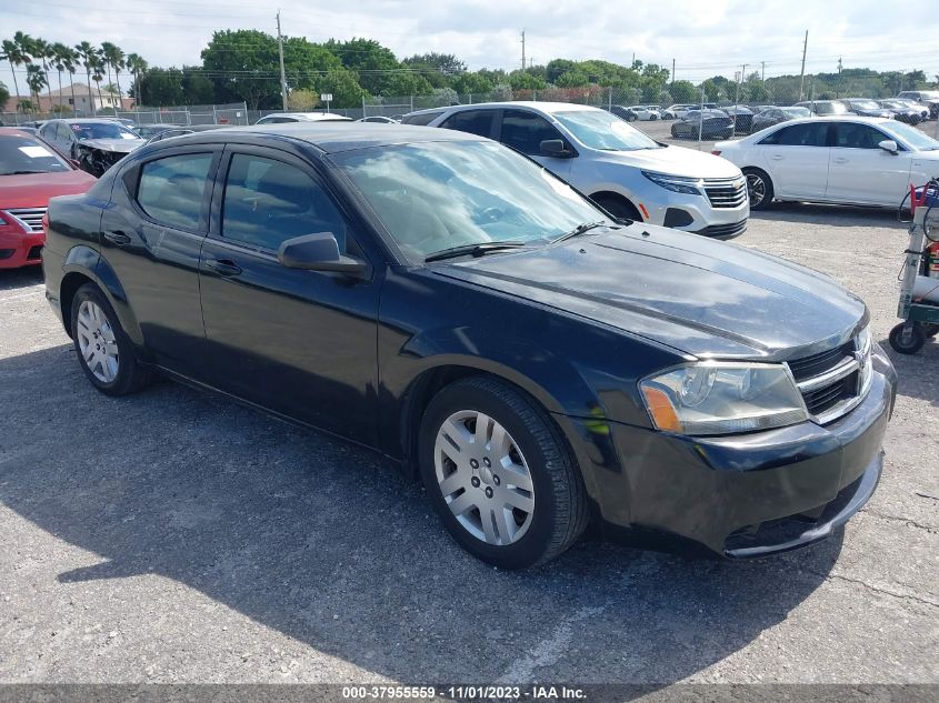 2012 Dodge Avenger Se VIN: 1C3CDZAB1CN198816 Lot: 37955559