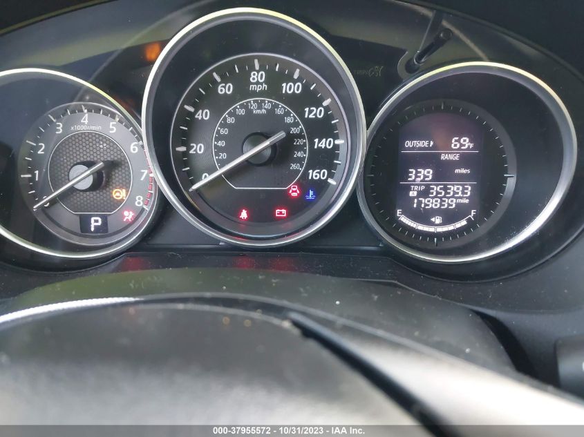 2015 Mazda Mazda6 I Touring VIN: JM1GJ1V51F1187306 Lot: 37955572