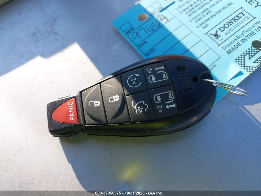 2012 Chrysler Town & Country Touring-L VIN: 2C4RC1CG1CR245848 Lot: 37955575