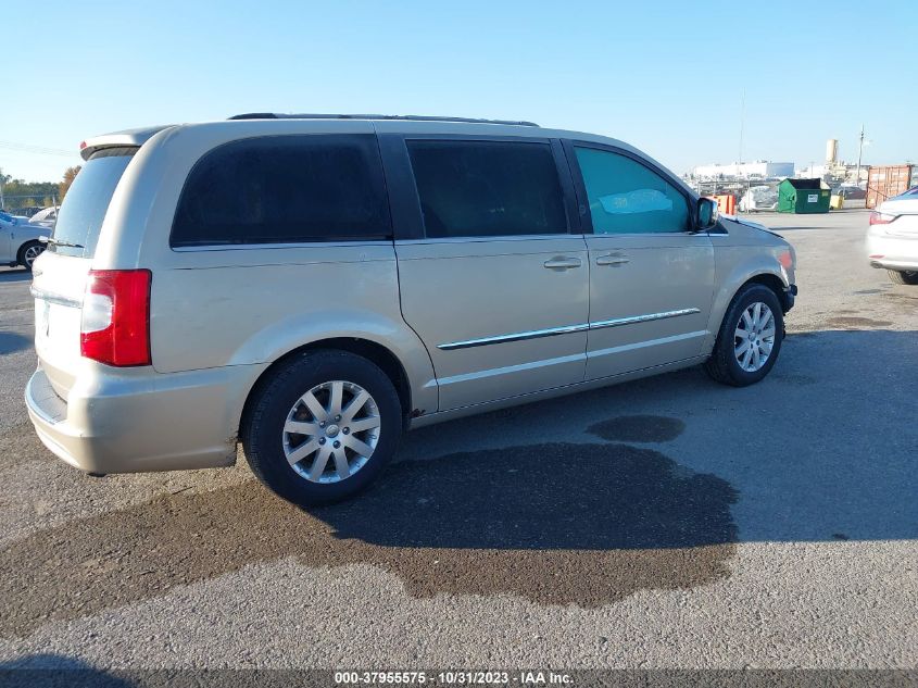 2012 Chrysler Town & Country Touring-L VIN: 2C4RC1CG1CR245848 Lot: 37955575