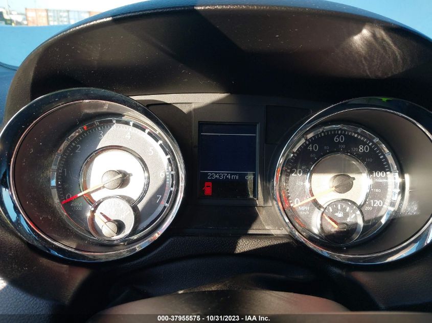 2012 Chrysler Town & Country Touring-L VIN: 2C4RC1CG1CR245848 Lot: 37955575