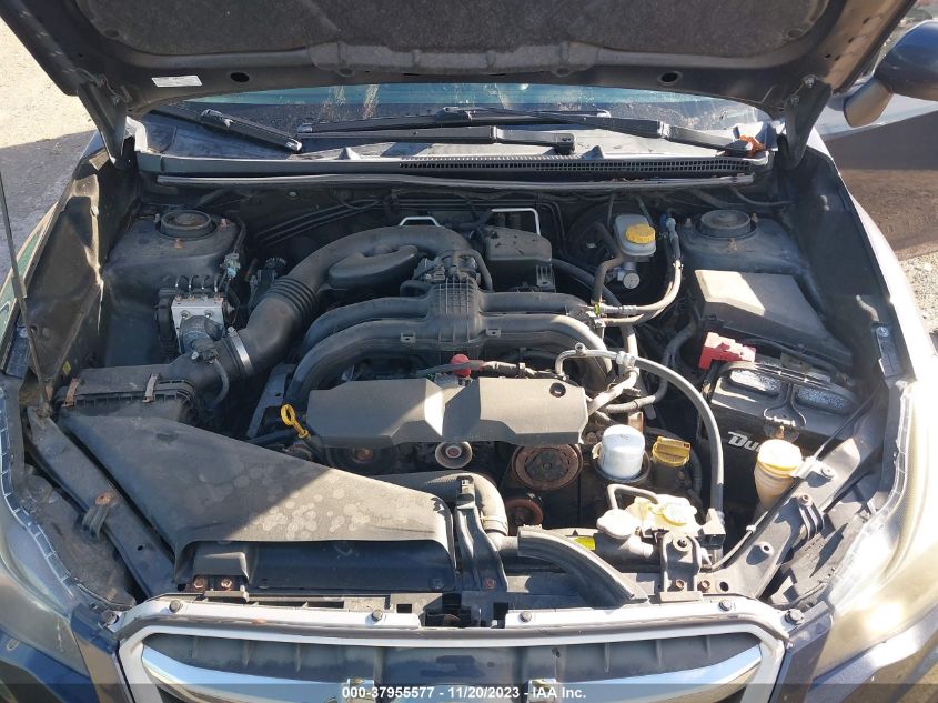 2012 Subaru Impreza 2.0I Premium VIN: JF1GJAC60CH016566 Lot: 37955577