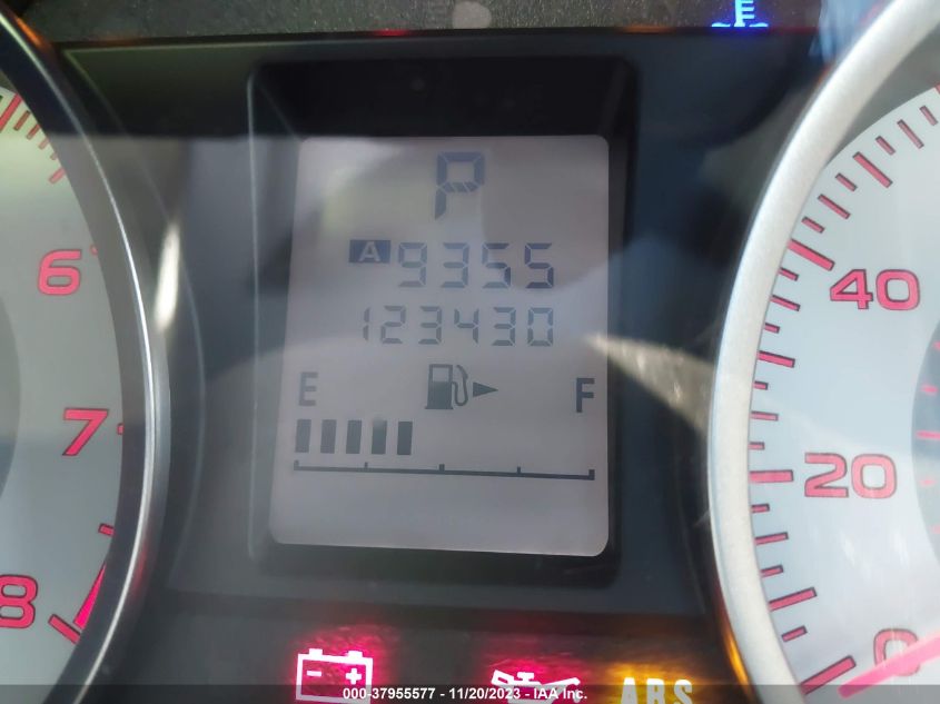 2012 Subaru Impreza 2.0I Premium VIN: JF1GJAC60CH016566 Lot: 37955577