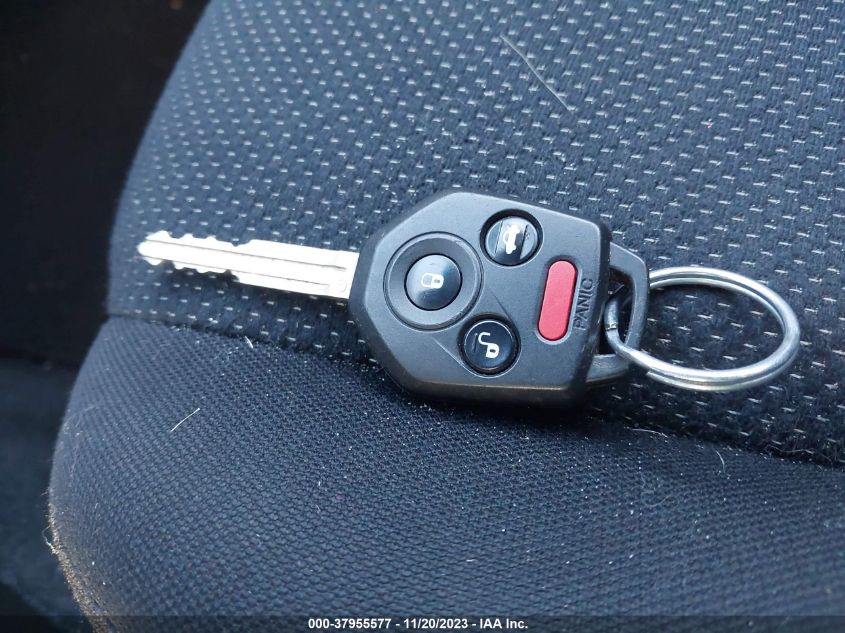 2012 Subaru Impreza 2.0I Premium VIN: JF1GJAC60CH016566 Lot: 37955577