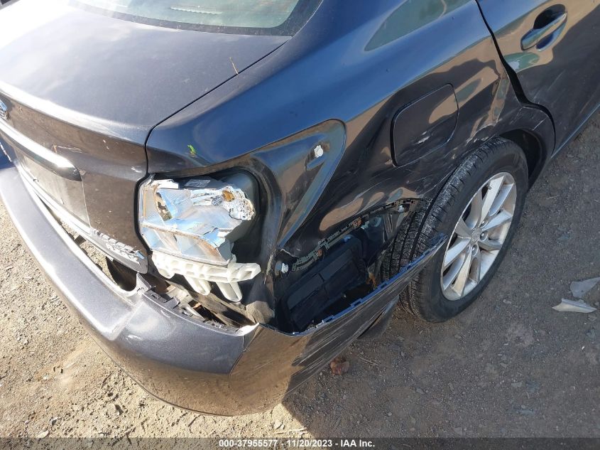 2012 Subaru Impreza 2.0I Premium VIN: JF1GJAC60CH016566 Lot: 37955577