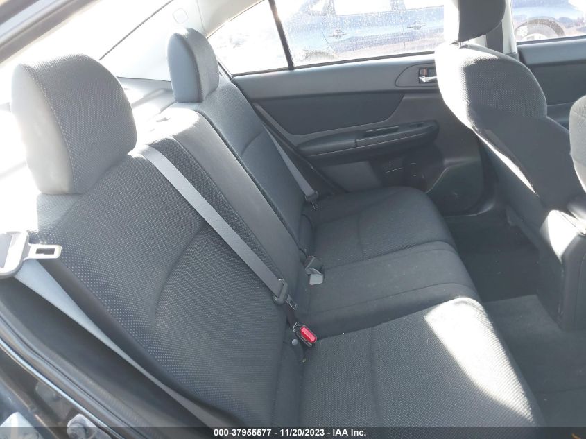 2012 Subaru Impreza 2.0I Premium VIN: JF1GJAC60CH016566 Lot: 37955577