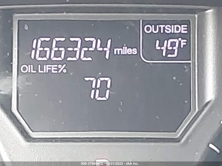 2011 Honda Odyssey Ex-L VIN: 5FNRL5H63BB016640 Lot: 37955612