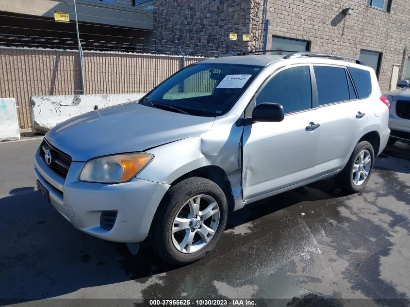 2009 Toyota Rav4 VIN: JTMBF33V795004319 Lot: 37955625