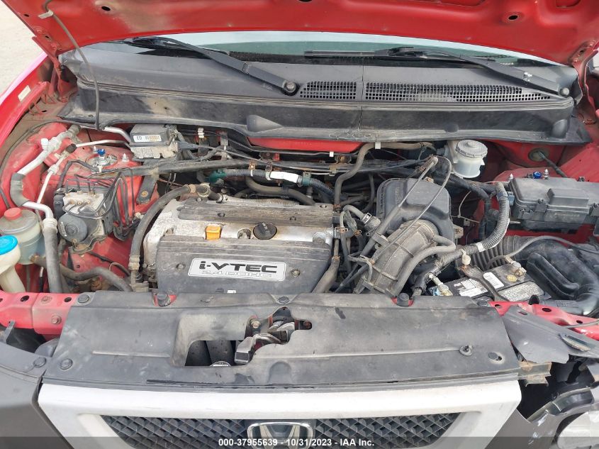 2005 Honda Element Ex VIN: 5J6YH286X5L002774 Lot: 37955639