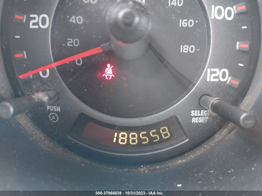 2005 Honda Element Ex VIN: 5J6YH286X5L002774 Lot: 37955639