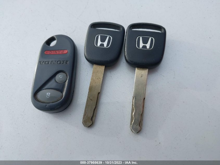 2005 Honda Element Ex VIN: 5J6YH286X5L002774 Lot: 37955639