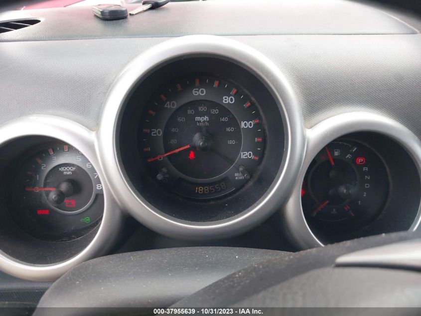 2005 Honda Element Ex VIN: 5J6YH286X5L002774 Lot: 37955639