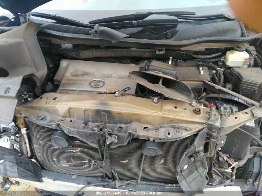 2012 Lexus Rx 350 VIN: 2T2ZK1BAXCC068292 Lot: 37955649