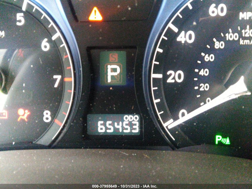 2012 Lexus Rx 350 VIN: 2T2ZK1BAXCC068292 Lot: 37955649